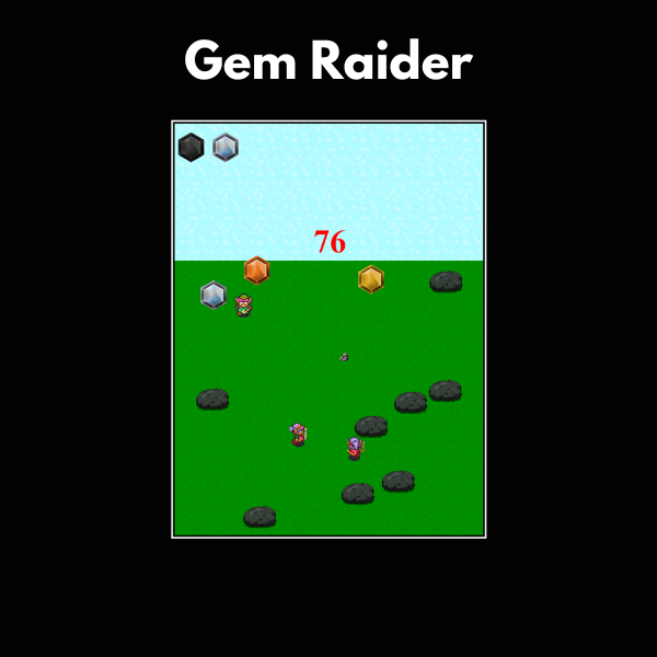 Gem Raider